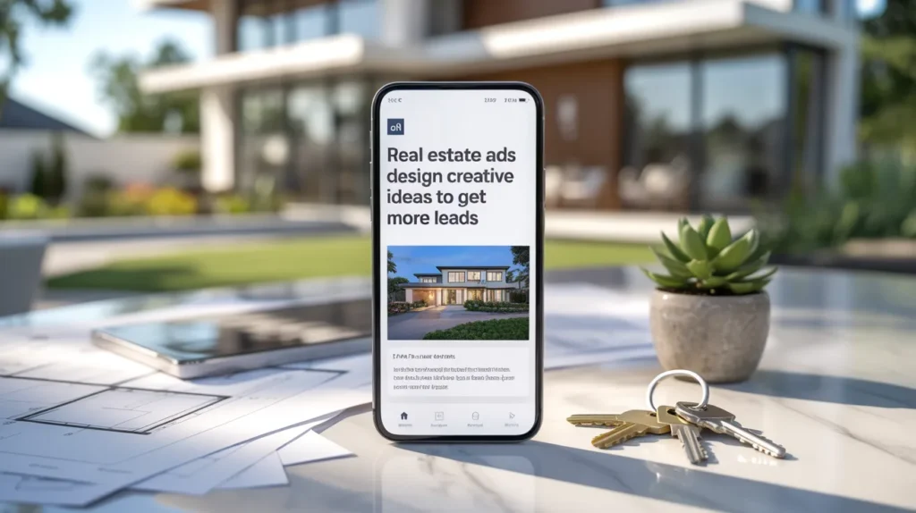 Creative realtor posts