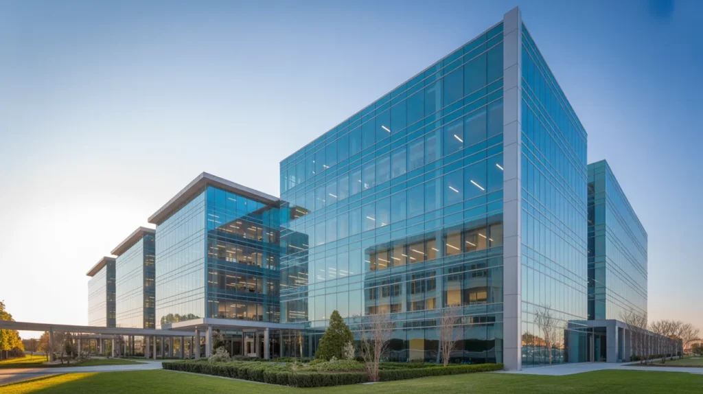Commercial property advertisements