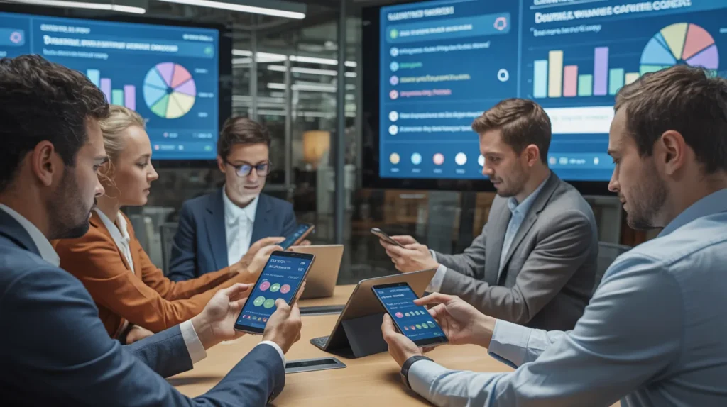 Engaging your audience
