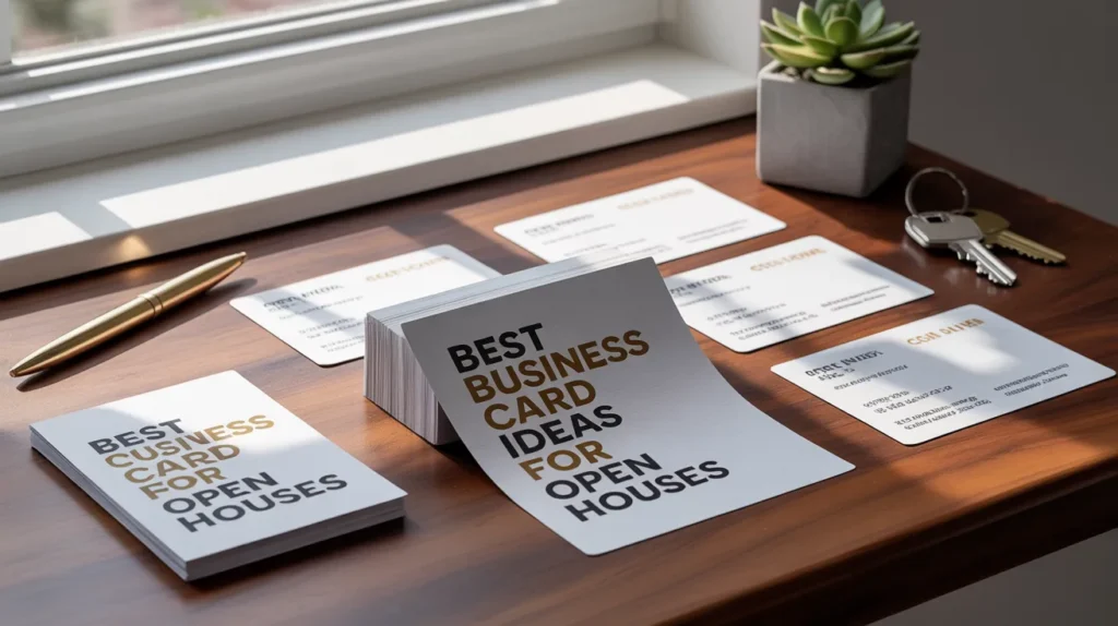 business card