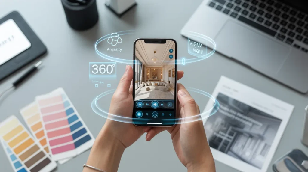 Virtual tours