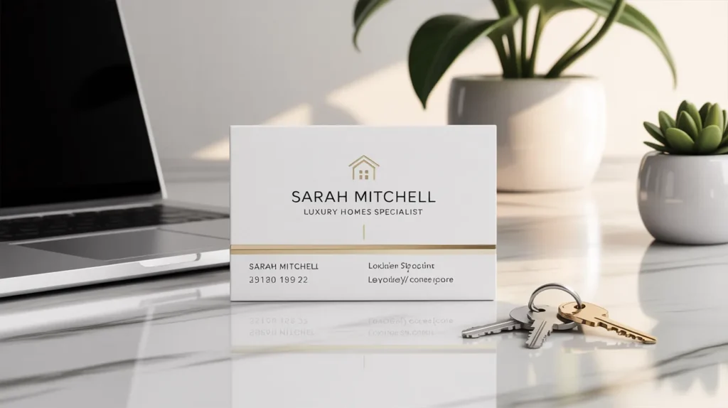 business cards