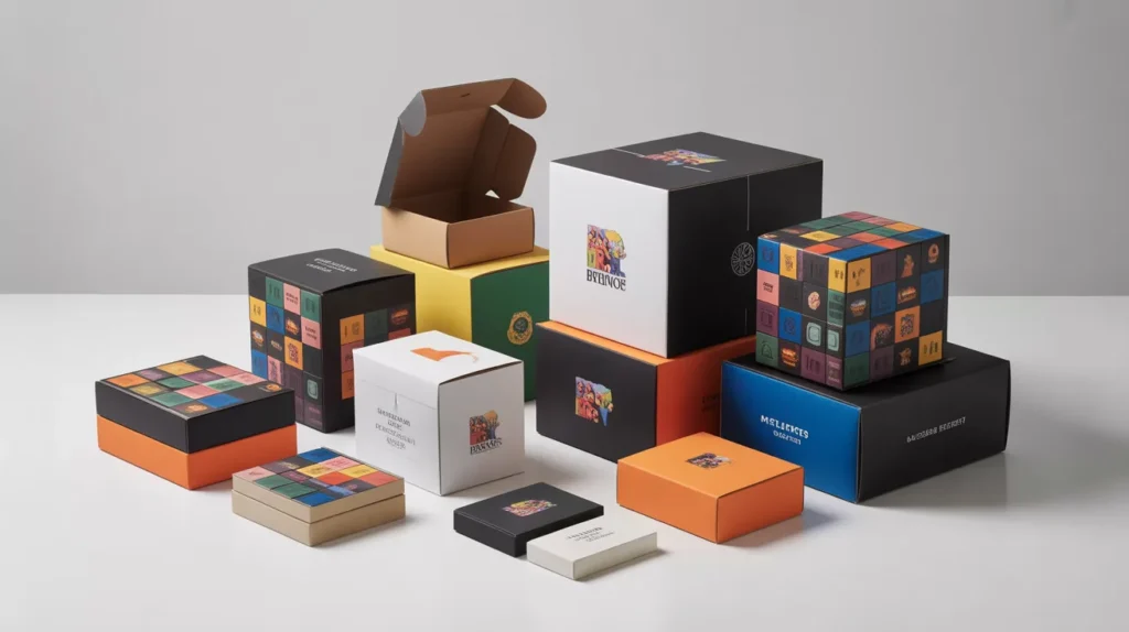 custom boxes