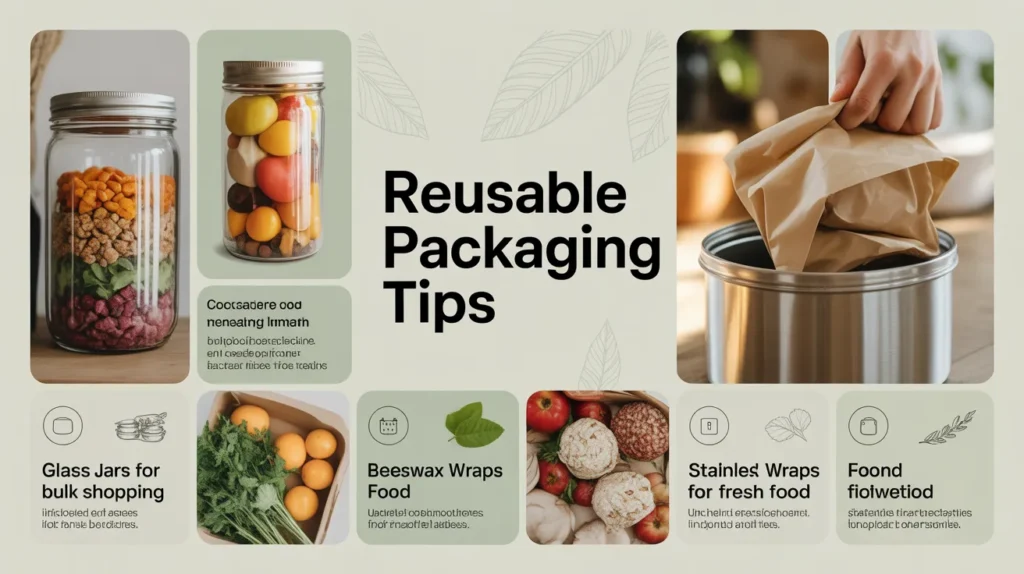 Reusable packaging 