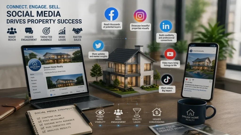 Social media 