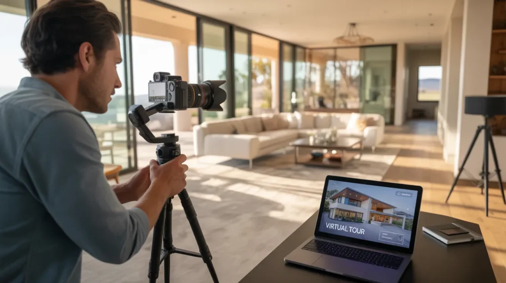 Video tours