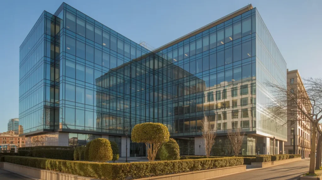 commercial properties