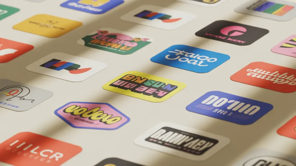 stickers