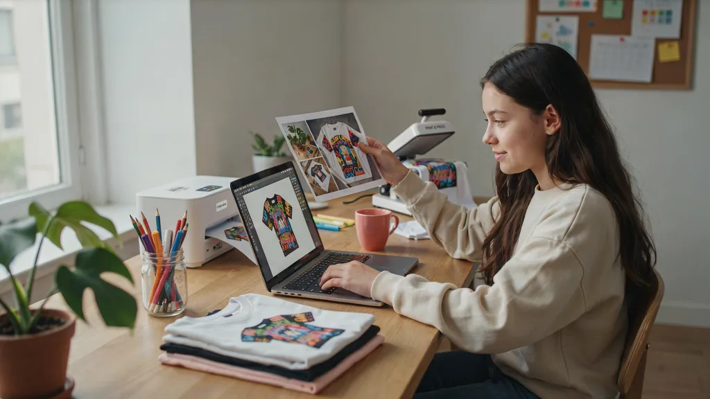 Print-on-demand