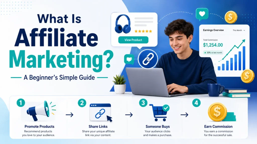 Affiliate marketing 