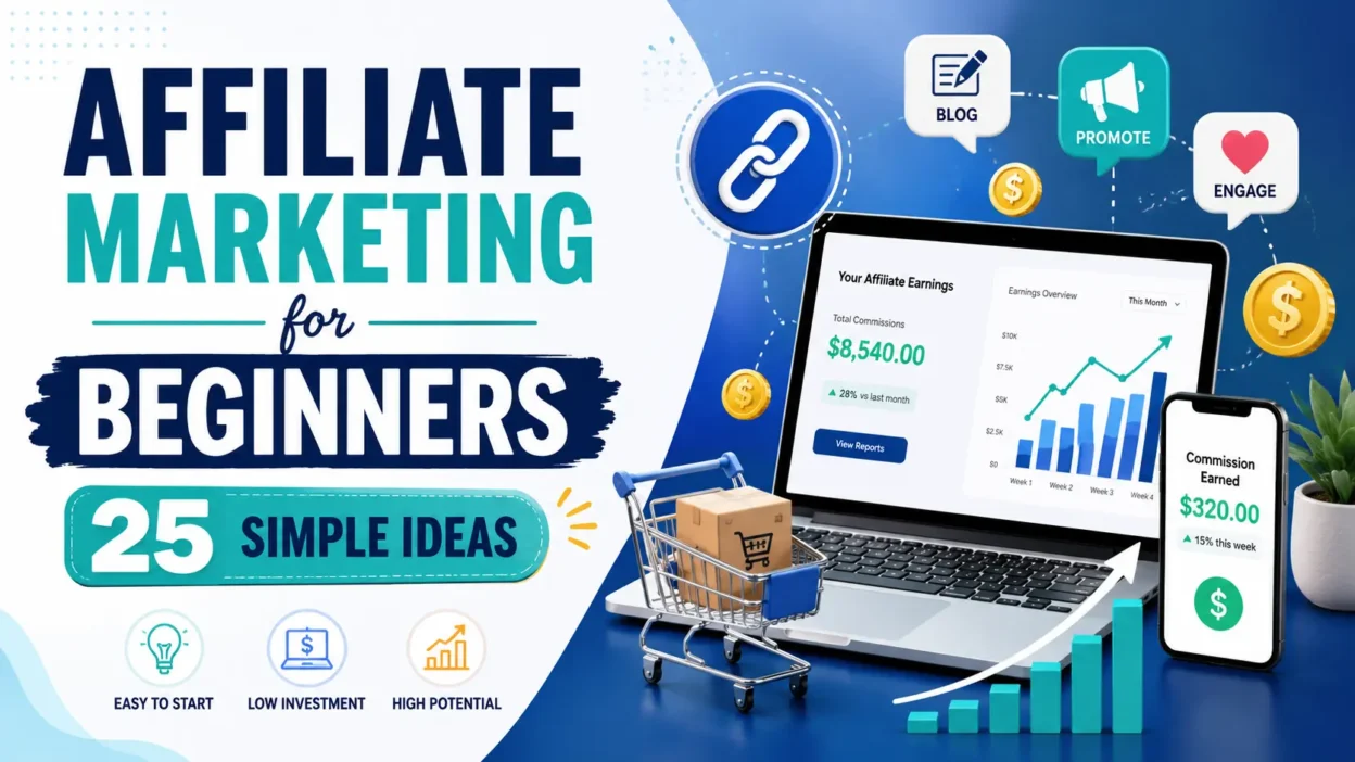 Affiliate Marketing