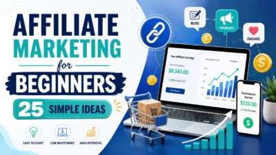 Affiliate Marketing