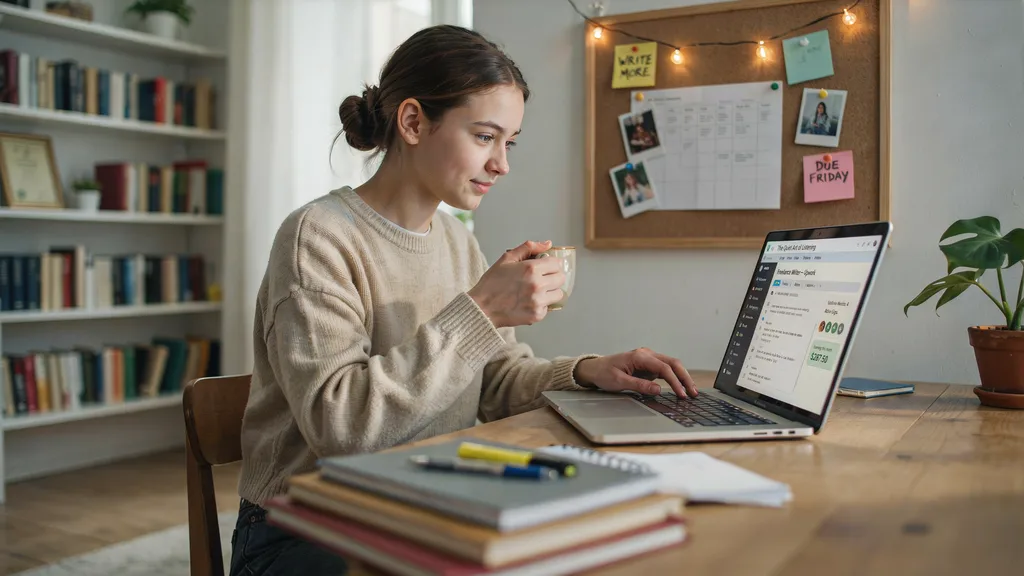 Freelance writing