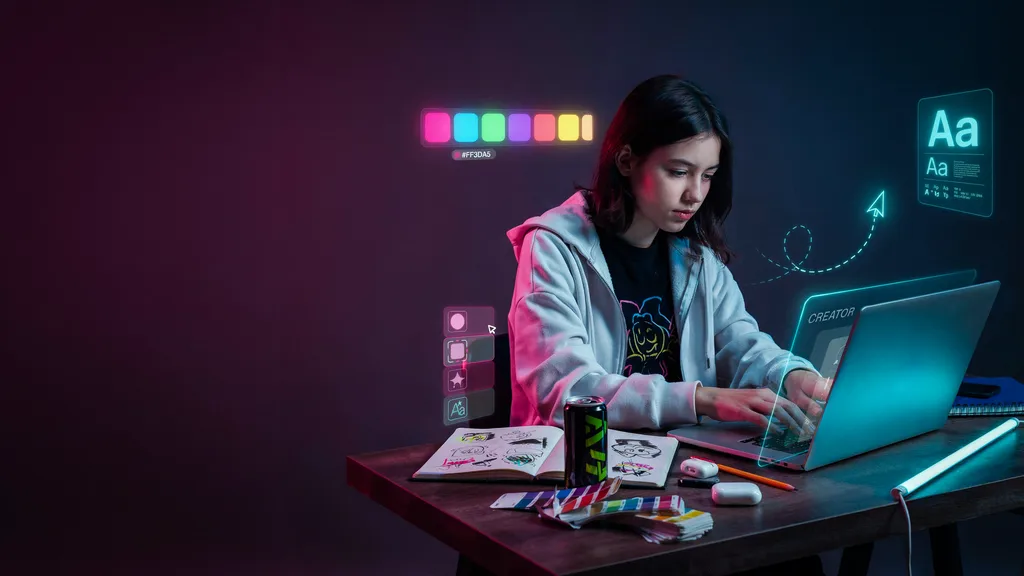 Graphic design