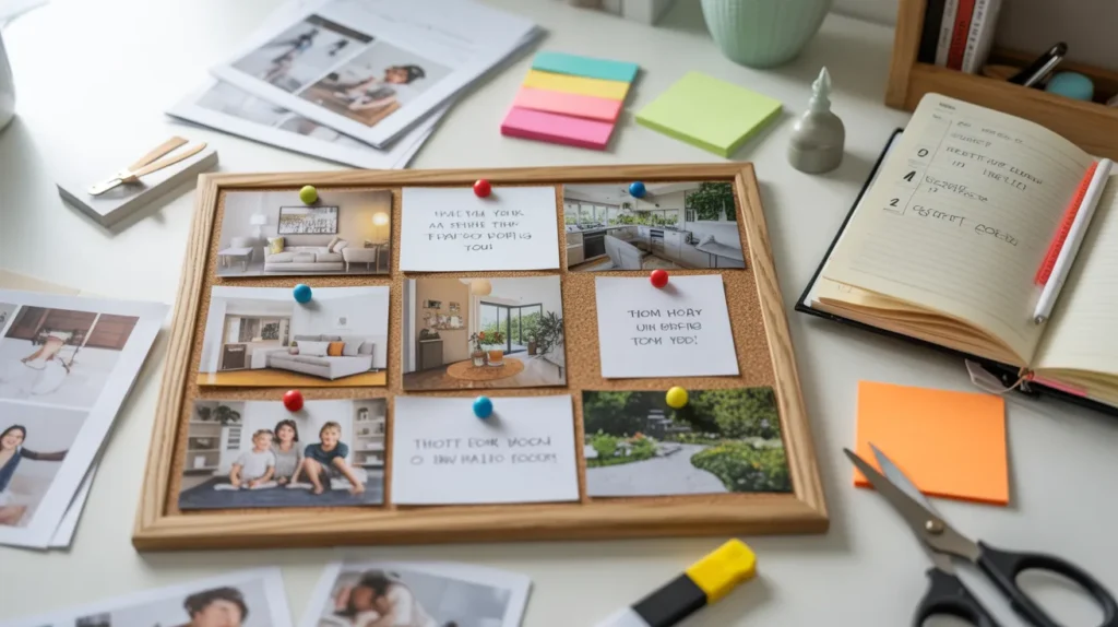 vision board helps