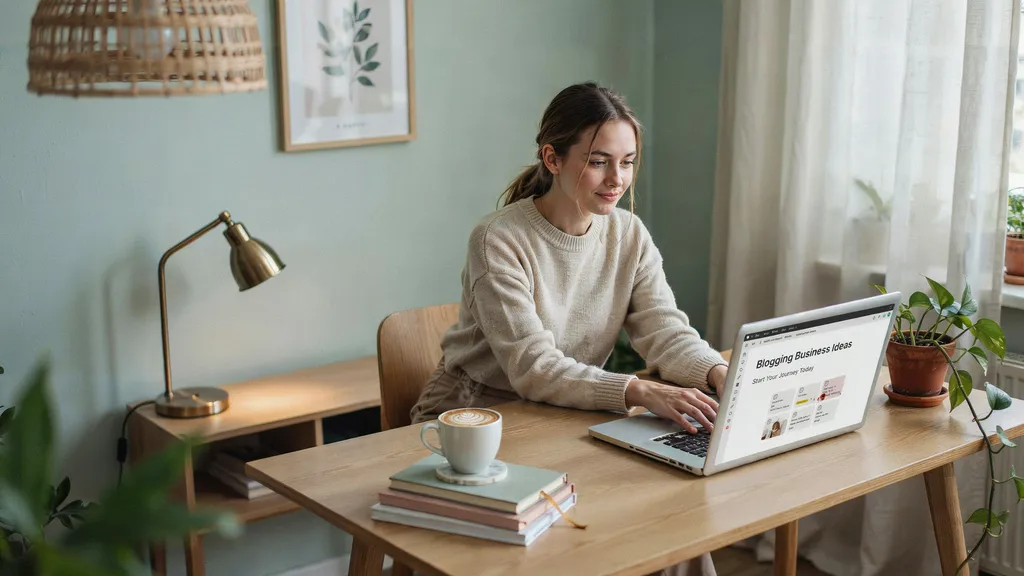 Blogging