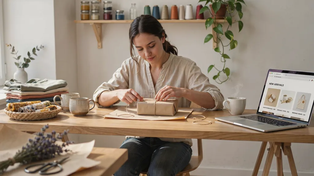 handmade products online