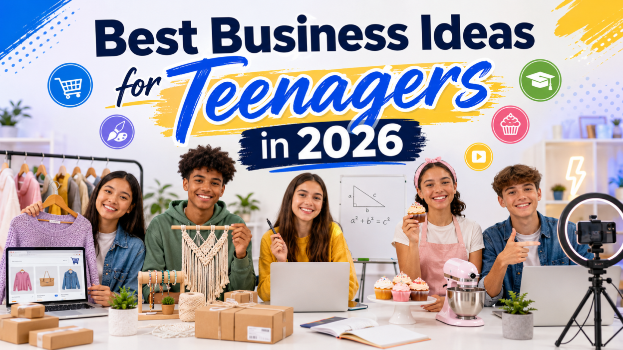 Business Ideas