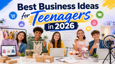Business Ideas