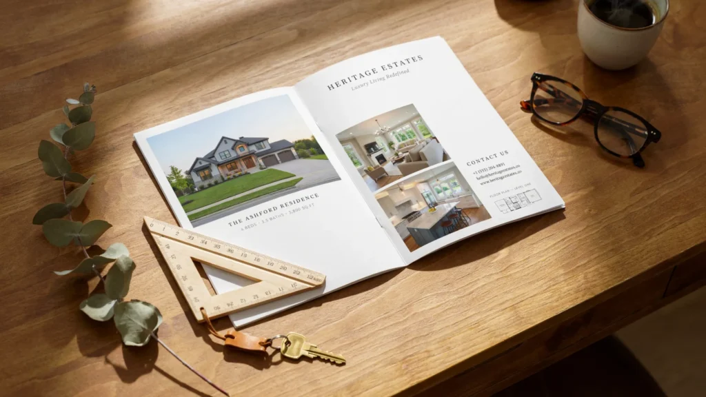 High-end listings 