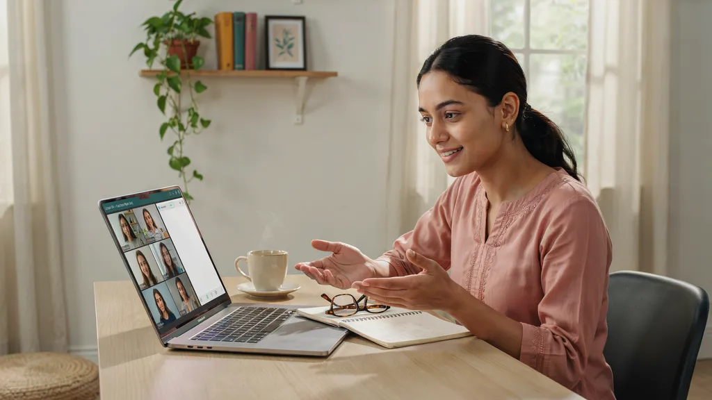 Online teaching