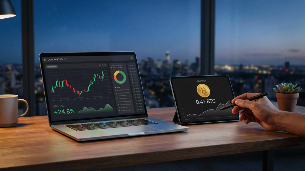 Bitcoin investment