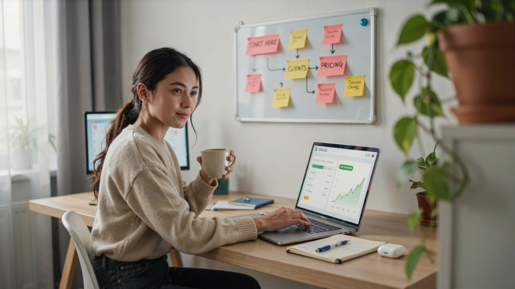 Service-based businesses