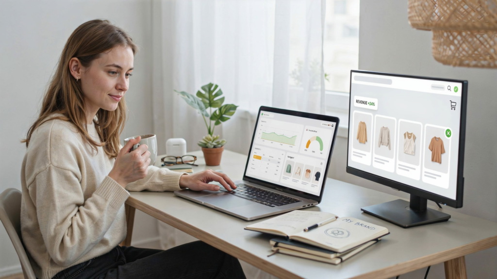 Online business