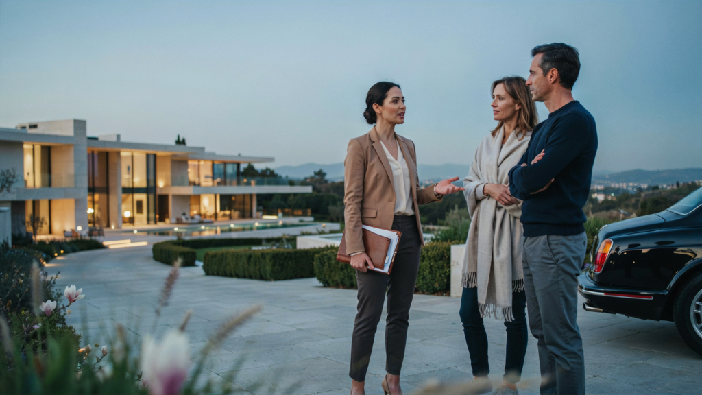 Storytelling makes real estate ads