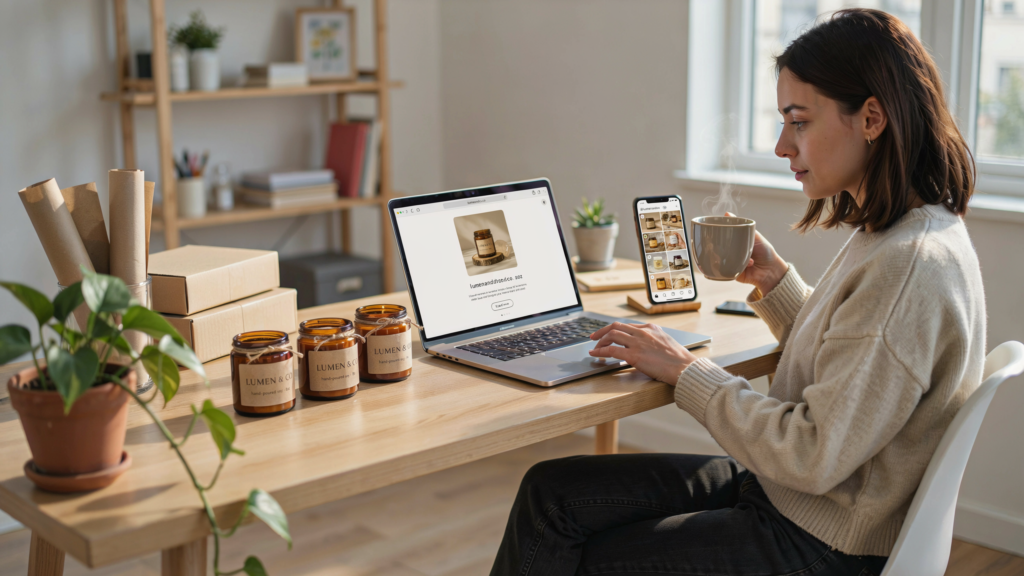 Home-based businesses