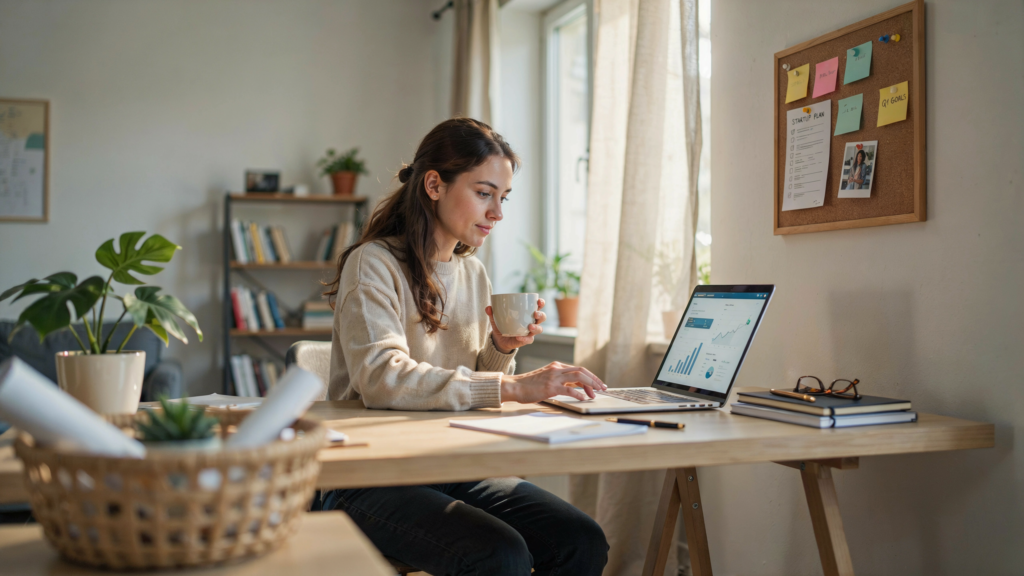 Low-risk business ideas