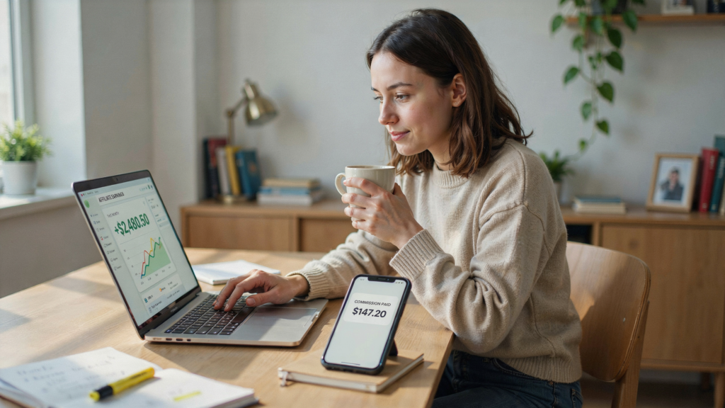 Affiliate marketing is good for beginners