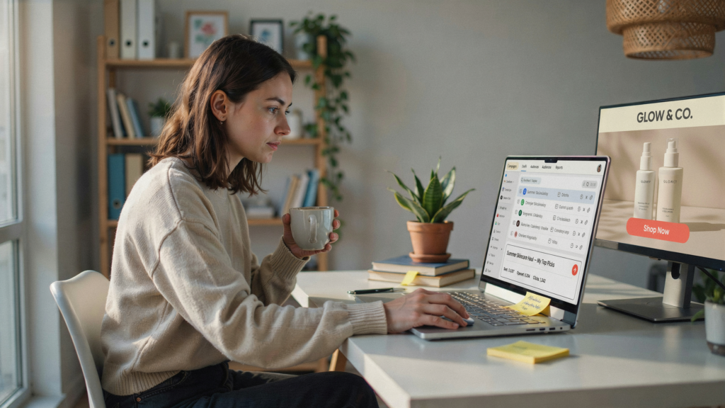 Email marketing 