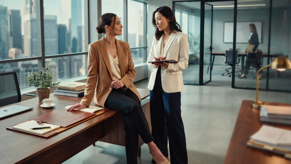  finance aesthetic is trending 