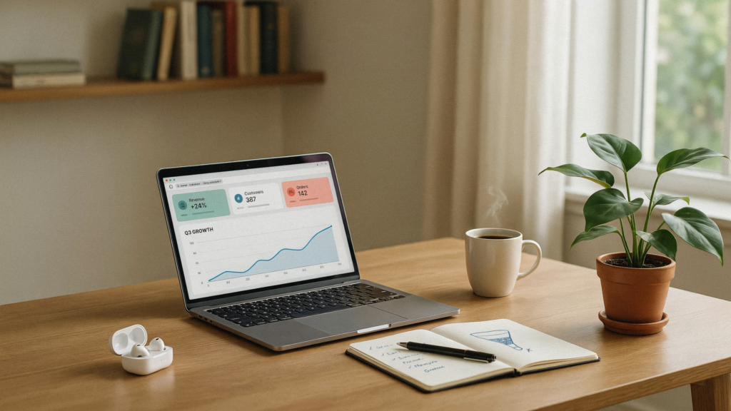 Low-competition business ideas