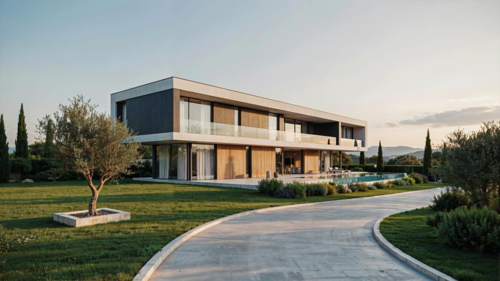 real estate agency