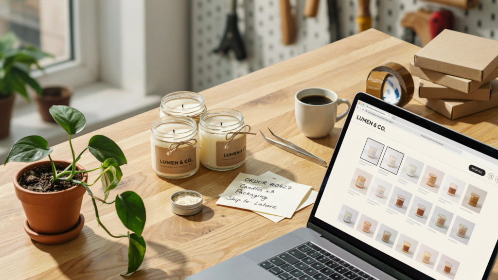 Product-based businesses