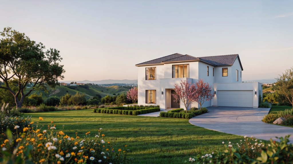 Digital real estate banners