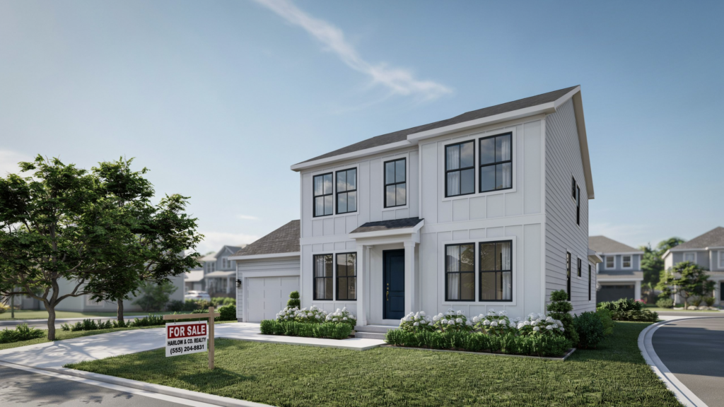 real estate banner