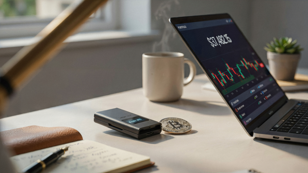Safe wallet selection