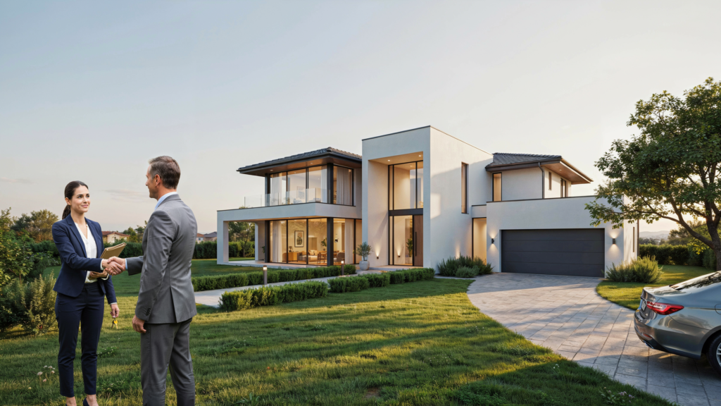 Property agents