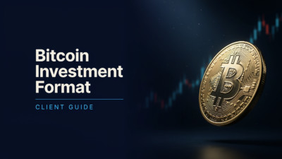 Bitcoin Investment
