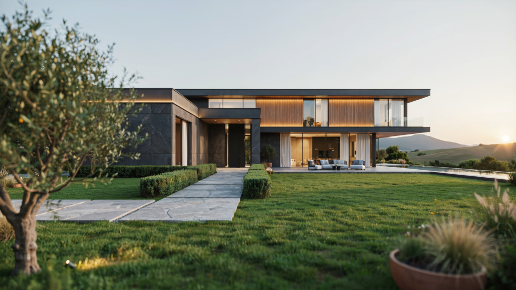 Design plays a major role in real estate advertising