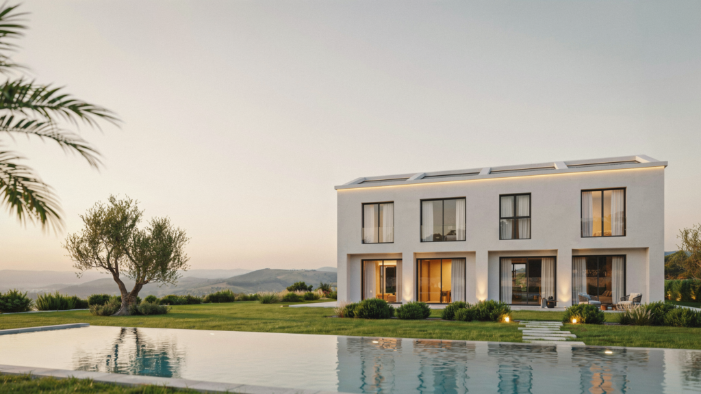 Property features