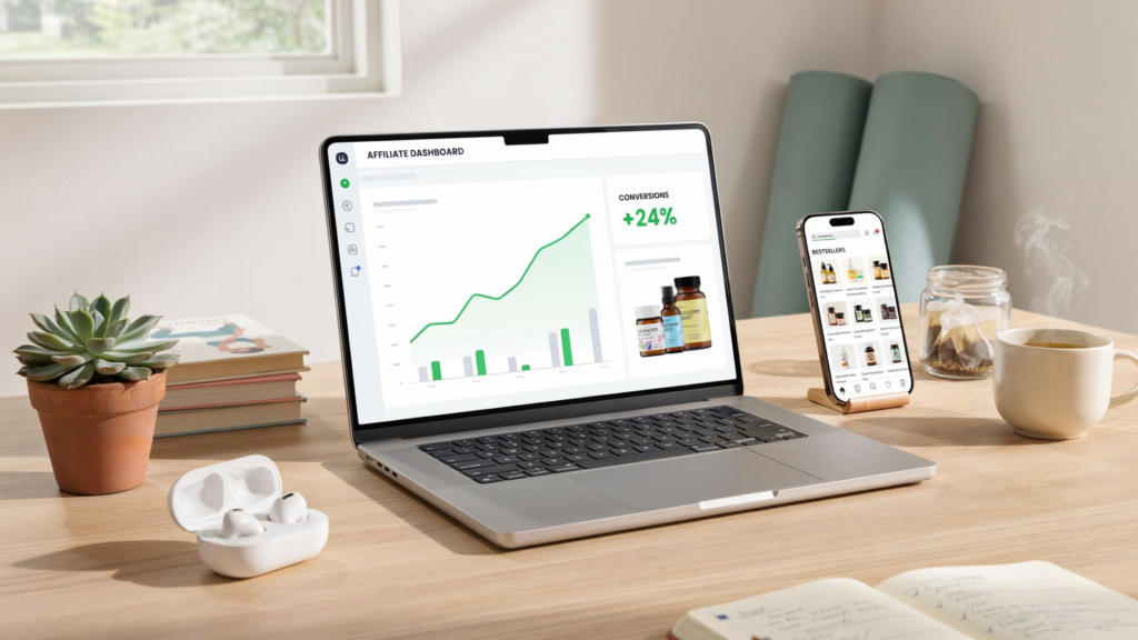 Choosing the right niche