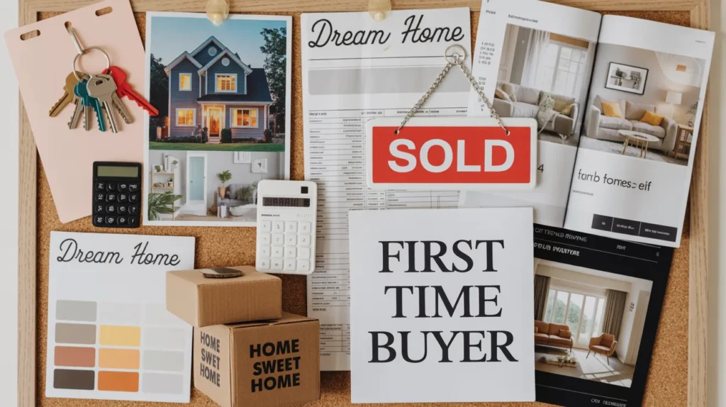 First-time home buyers
