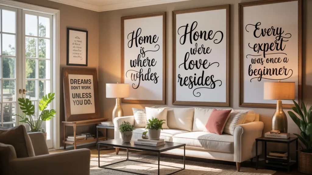 Inspirational quotes