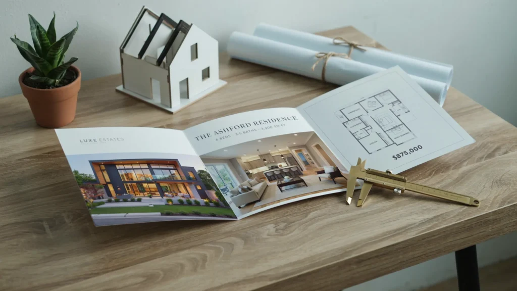  real estate brochure 