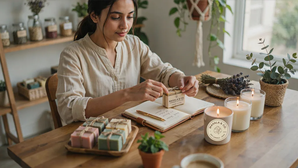 Handmade products