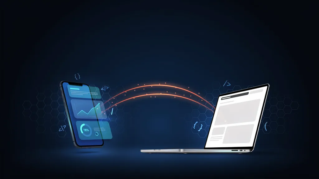 website development 